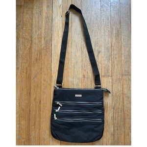Baggallini Crossbody Bag Black